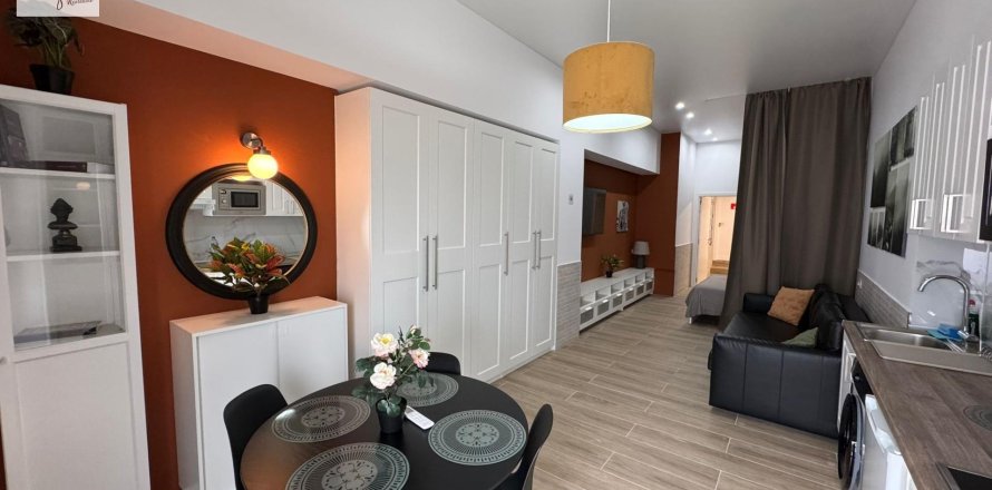 Wohnung in Valencia, Spanien 1 Schlafzimmer, 50 m2 Nr. 165686