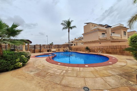 Bungalow w Los Dolses, Alicante, Hiszpania 1 sypialnia, 77 mkw. nr 165687 – zdjęcie 18