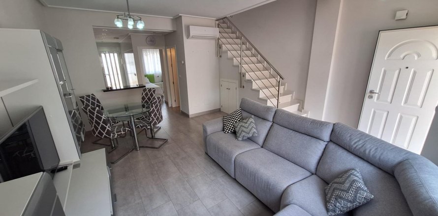 Bungalow w Los Dolses, Alicante, Hiszpania 1 sypialnia, 77 mkw. nr 165687