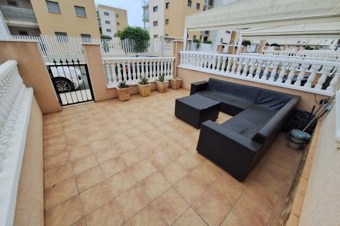 Bungalow w Los Dolses, Alicante, Hiszpania 1 sypialnia, 77 mkw. nr 165687 – zdjęcie 13
