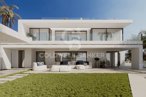 Villa zum Verkauf in Marbella, Malaga, Spanien 6 Schlafzimmer, 708 m2 Nr. 159530 - Foto 2