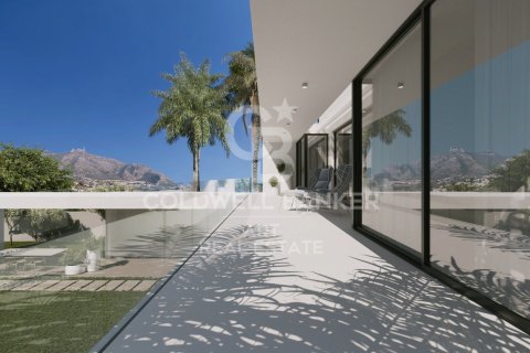 Villa zum Verkauf in Marbella, Malaga, Spanien 6 Schlafzimmer, 708 m2 Nr. 159530 - Foto 29