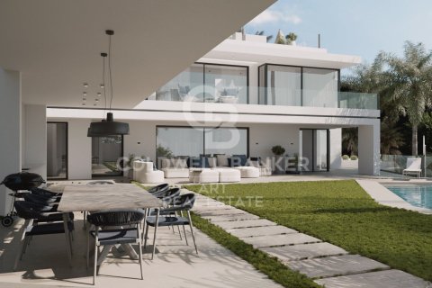 Villa zum Verkauf in Marbella, Malaga, Spanien 6 Schlafzimmer, 708 m2 Nr. 159530 - Foto 7