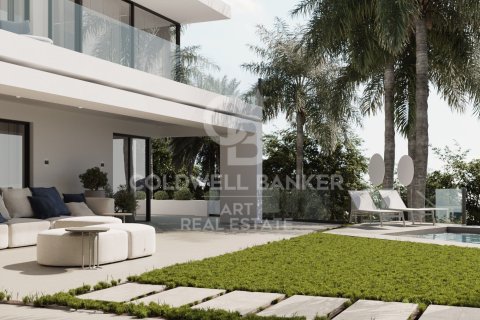Villa zum Verkauf in Marbella, Malaga, Spanien 6 Schlafzimmer, 708 m2 Nr. 159530 - Foto 4