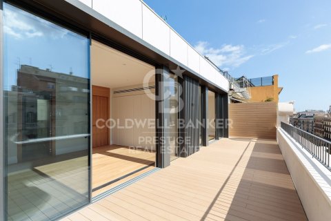 Penthouse w Barcelona, Hiszpania 3 sypialnie, 200 mkw. nr 159528 – zdjęcie 15