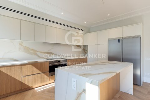 Penthouse w Barcelona, Hiszpania 3 sypialnie, 200 mkw. nr 159528 – zdjęcie 8