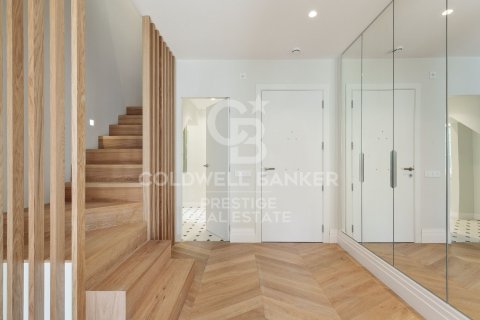 Penthouse w Barcelona, Hiszpania 3 sypialnie, 200 mkw. nr 159528 – zdjęcie 10