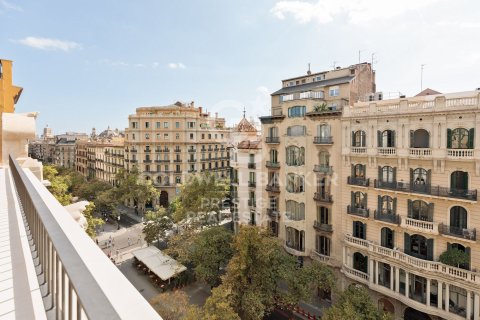 Penthouse w Barcelona, Hiszpania 3 sypialnie, 200 mkw. nr 159528 – zdjęcie 16