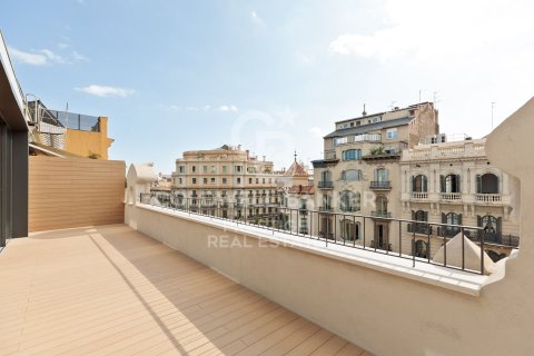 Penthäuser in Barcelona, Spanien 3 Schlafzimmer, 200 m2 Nr. 159528