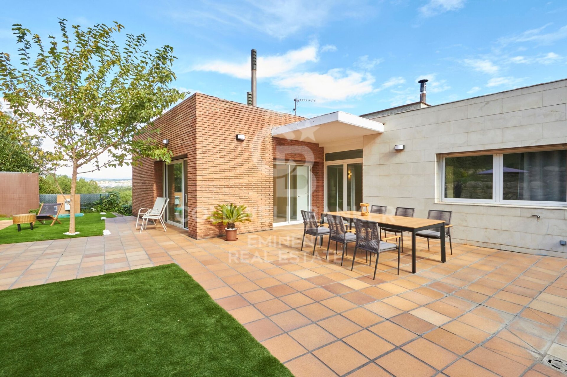 Dom w Sant Cugat Del Valles, Barcelona, Hiszpania 6 sypialni, 1046 mkw. nr 159526