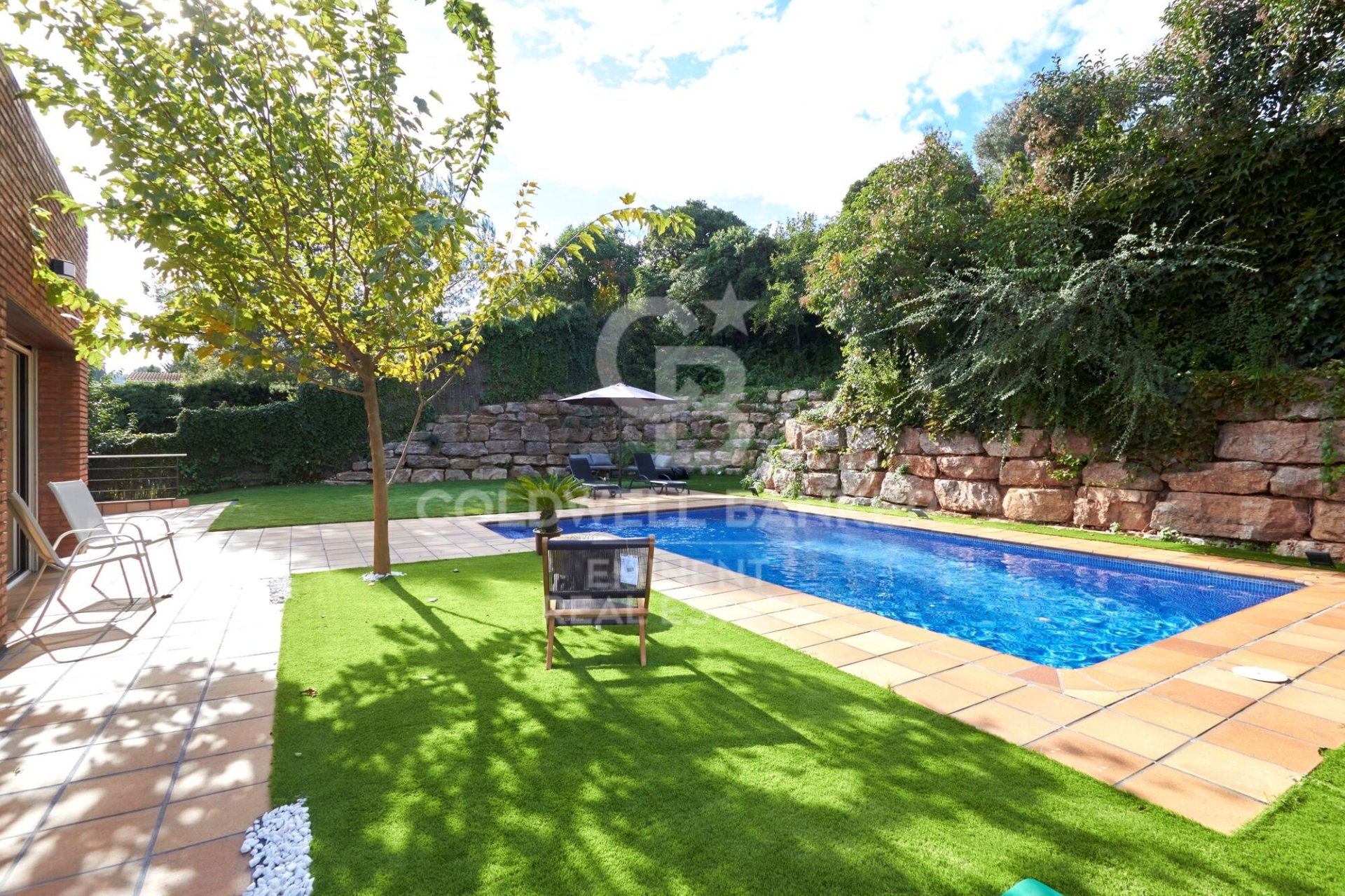 Dom w Sant Cugat Del Valles, Barcelona, Hiszpania 6 sypialni, 1046 mkw. nr 159526