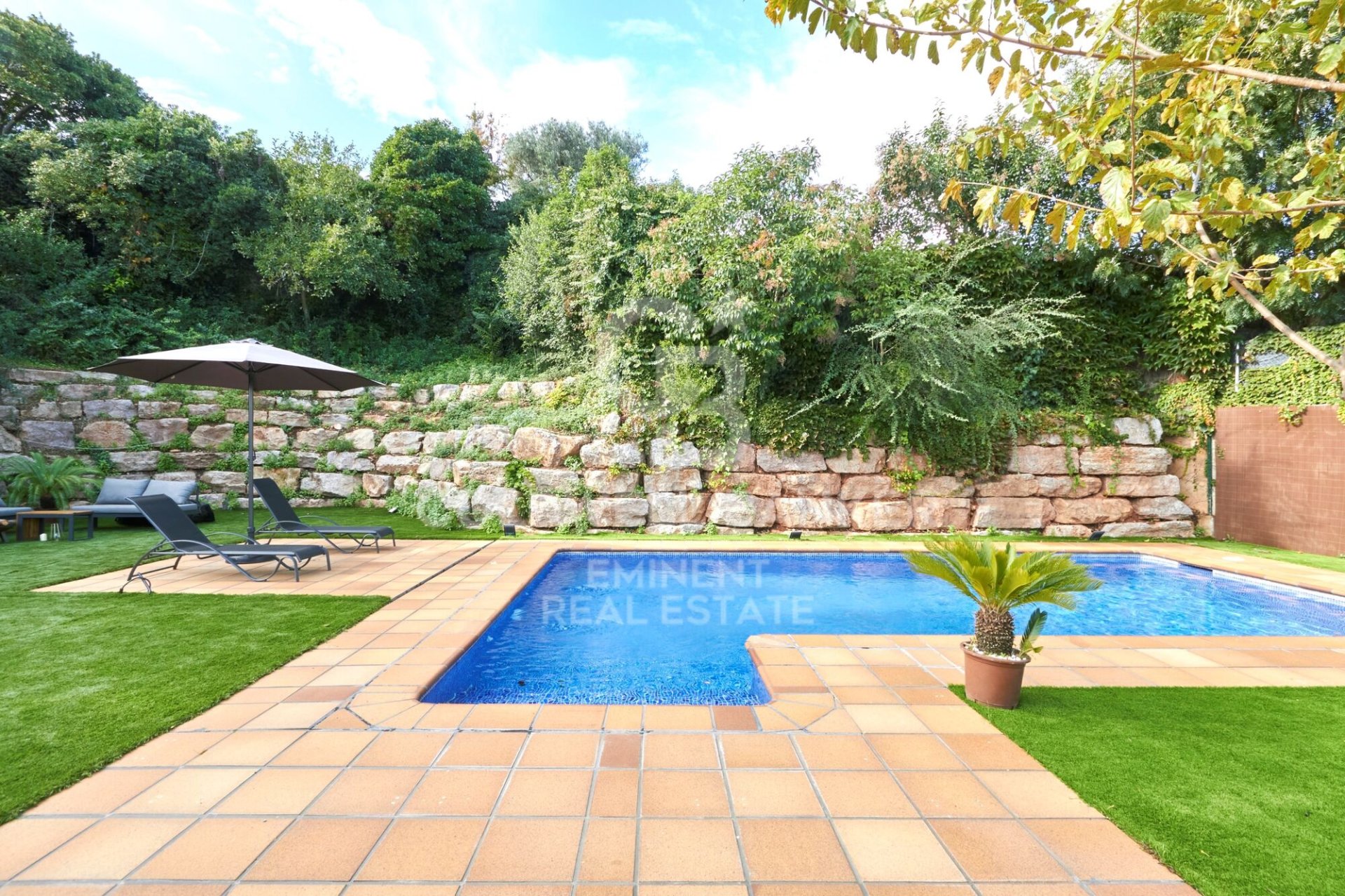 Dom w Sant Cugat Del Valles, Barcelona, Hiszpania 6 sypialni, 1046 mkw. nr 159526