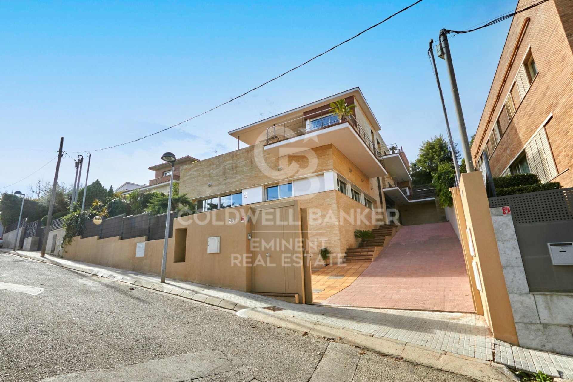 Dom w Sant Cugat Del Valles, Barcelona, Hiszpania 6 sypialni, 1046 mkw. nr 159526
