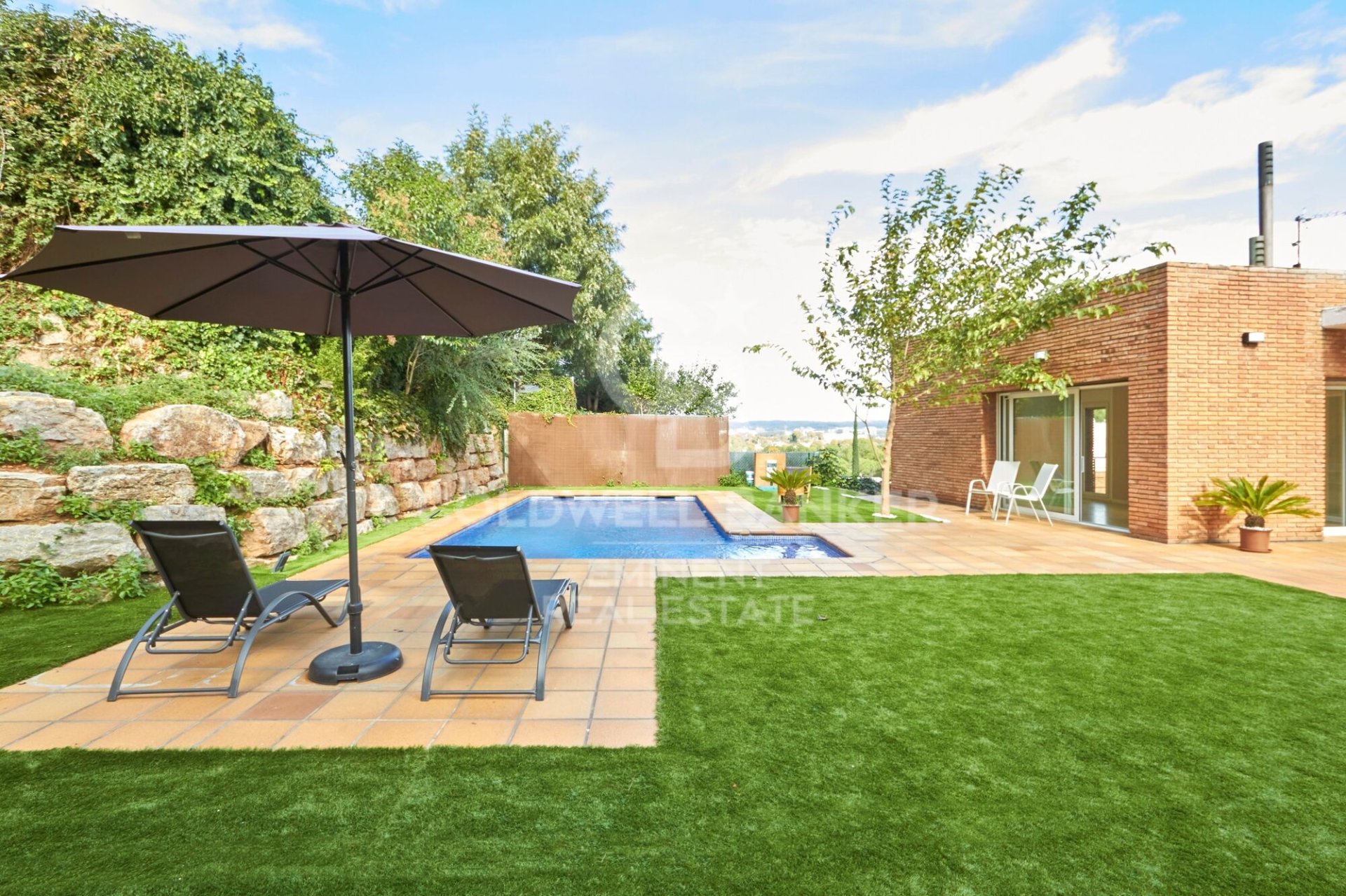 Dom w Sant Cugat Del Valles, Barcelona, Hiszpania 6 sypialni, 1046 mkw. nr 159526