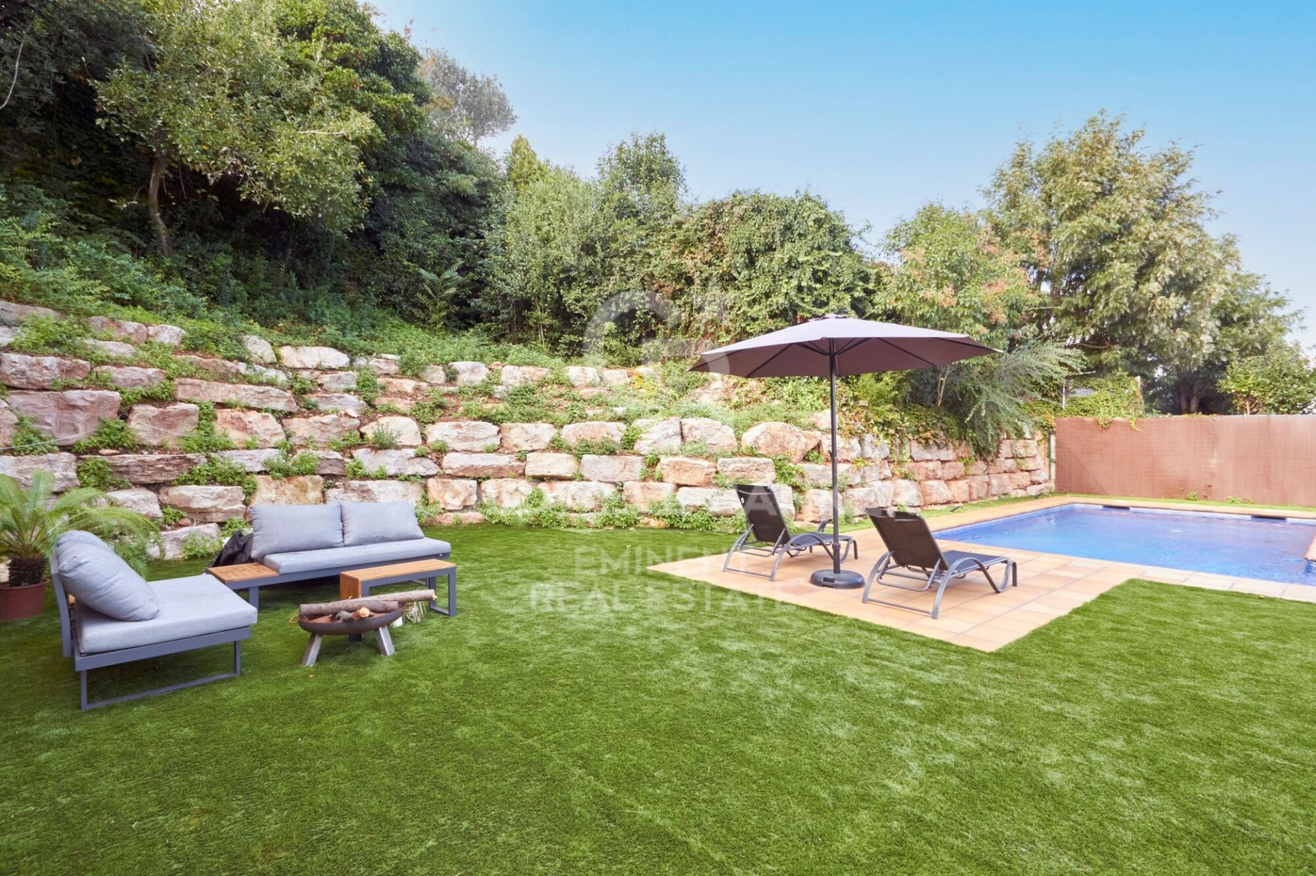 Dom w Sant Cugat Del Valles, Barcelona, Hiszpania 6 sypialni, 1046 mkw. nr 159526