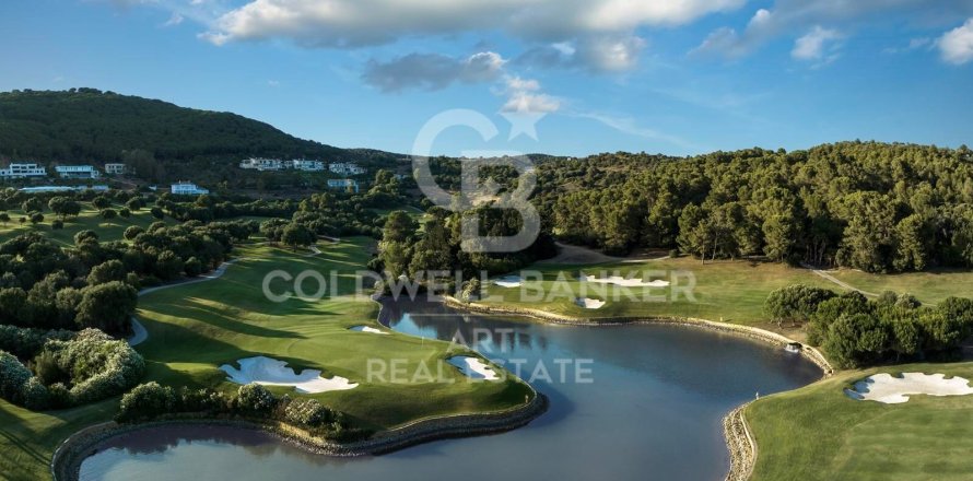 Terreno a Sotogrande, Cadiz, Spagna 2681 mq. N° 159524