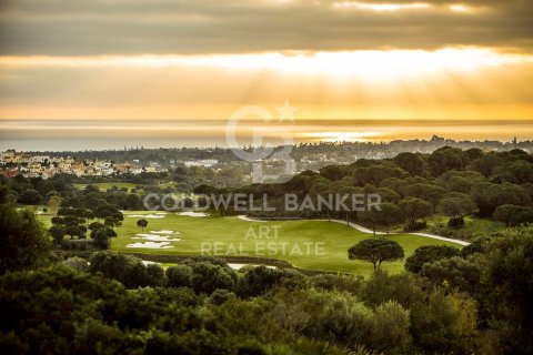 Tomt till salu i Sotogrande, Cadiz, Spanien 2681 kvm. Nr. 159524 - foto 7