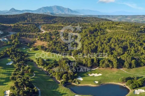 Tomt till salu i Sotogrande, Cadiz, Spanien 2667 kvm. Nr. 159525 - foto 10