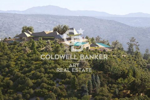 Tomt till salu i Sotogrande, Cadiz, Spanien 2667 kvm. Nr. 159525 - foto 6