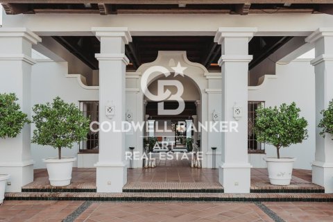 Tomt till salu i Sotogrande, Cadiz, Spanien 2667 kvm. Nr. 159525 - foto 18