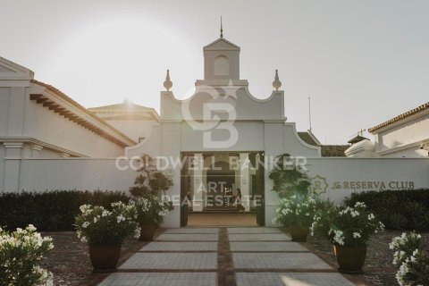 Tomt till salu i Sotogrande, Cadiz, Spanien 2667 kvm. Nr. 159525 - foto 16