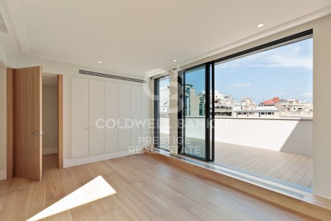 Penthouse w Barcelona, Hiszpania 3 sypialnie, 220 mkw. nr 159529 – zdjęcie 8