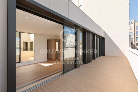 Penthäuser in Barcelona, Spanien 3 Schlafzimmer, 220 m2 Nr. 159529