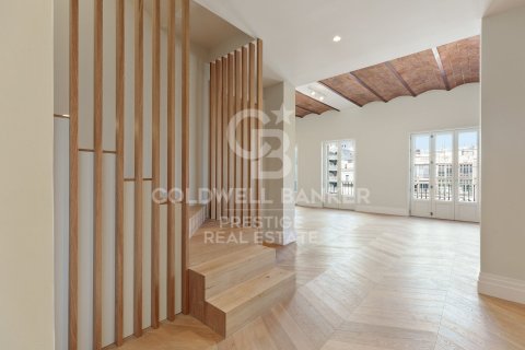Penthouse w Barcelona, Hiszpania 3 sypialnie, 220 mkw. nr 159529 – zdjęcie 21