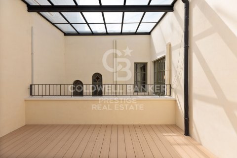 Penthouse w Barcelona, Hiszpania 3 sypialnie, 220 mkw. nr 159529 – zdjęcie 11