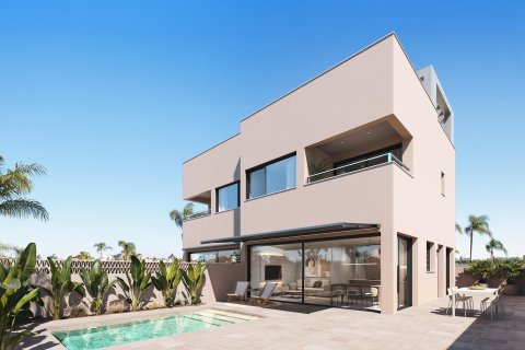 Villa for sale Pilar de la Horadada, Alicante, Spain 3 bedrooms, 135 sq.m. No. 135069 - photo 4