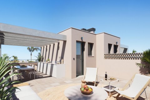 Villa for sale Pilar de la Horadada, Alicante, Spain 3 bedrooms, 135 sq.m. No. 135069 - photo 2