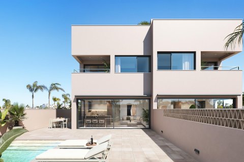 Villa for sale Pilar de la Horadada, Alicante, Spain 3 bedrooms, 135 sq.m. No. 135069 - photo 3