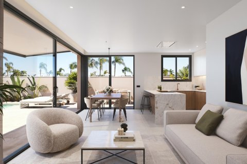 Villa for sale Pilar de la Horadada, Alicante, Spain 3 bedrooms, 135 sq.m. No. 135069 - photo 7