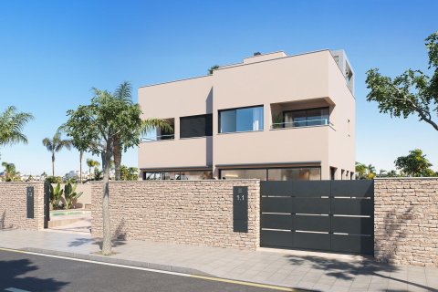 Villa for sale Pilar de la Horadada, Alicante, Spain 3 bedrooms, 135 sq.m. No. 135069 - photo 11