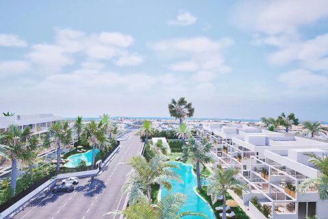 Huoneisto myytävänä Cartagena, Murcia, Espanja, 3 makuuhuonetta, 170 m2 No. 135075 - kuva 16