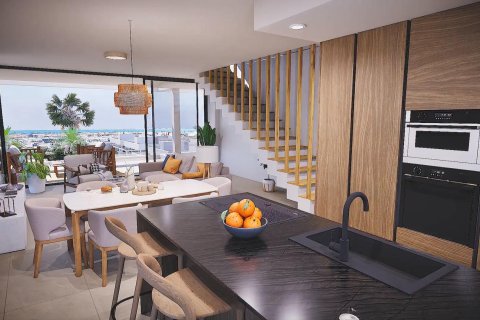 Huoneisto myytävänä Cartagena, Murcia, Espanja, 3 makuuhuonetta, 170 m2 No. 135075 - kuva 9
