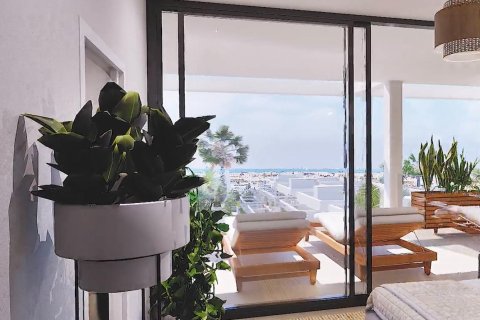 Huoneisto myytävänä Cartagena, Murcia, Espanja, 3 makuuhuonetta, 170 m2 No. 135075 - kuva 10