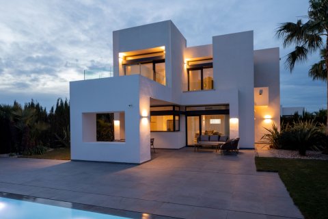 Villa in vendita Cartagena, Murcia, Spagna 4 camere da letto, 168 mq. N° 134203 - foto 25