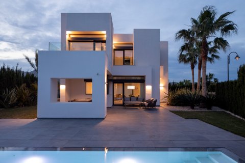 Villa in vendita Cartagena, Murcia, Spagna 4 camere da letto, 168 mq. N° 134203 - foto 20