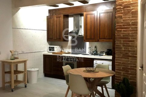 Lägenhet för uthyrning i Valencia, Spanien 1 sovrum, 48 kvm. Nr. 179198 - foto 5