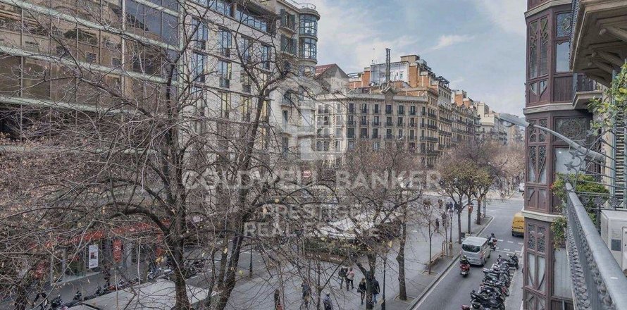 Kontor i Barcelona, Spanien 130 kvm. Nr. 179199