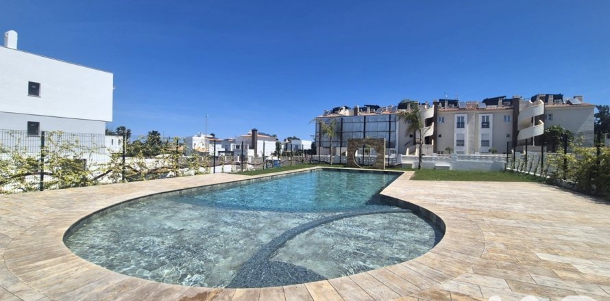 Appartamento a Denia, Alicante, Spagna 2 camere da letto, 139 mq. N° 172617