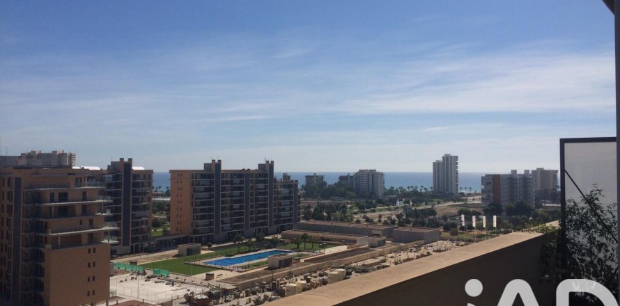 Penthouse in Alicante, Spain 2 bedrooms, 142 sq.m. No. 172618