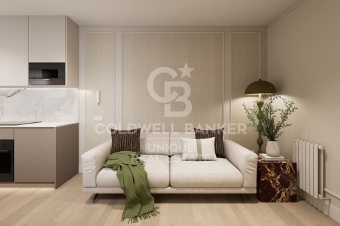 Apartment à Madrid, Espagne 2 chambres, 48 m2 No. 179143