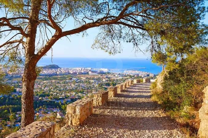 Propiedad comercial en Jávea, Alicante, España 478 m2 No. 179145