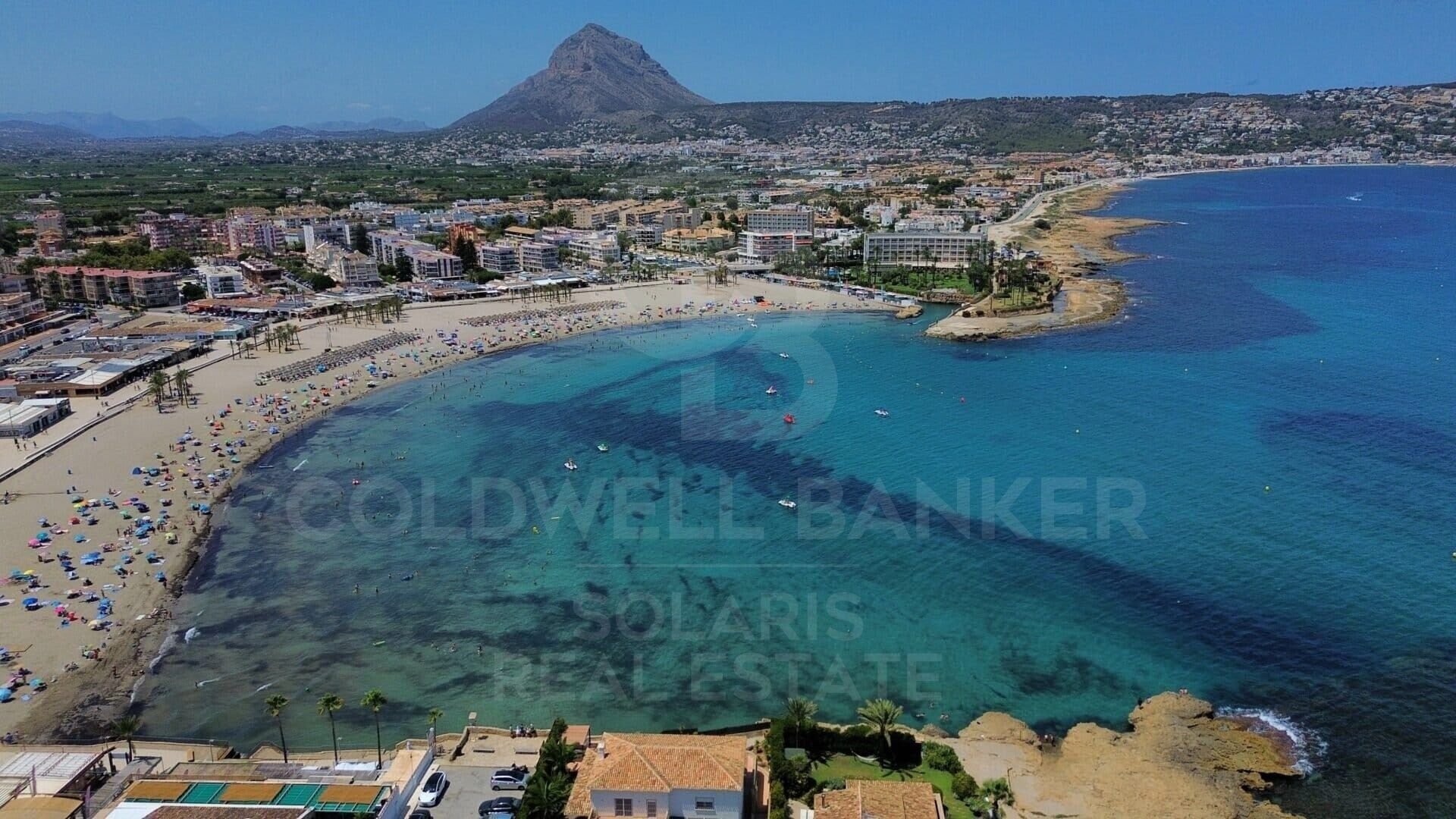 Propiedad comercial en Jávea, Alicante, España 478 m2 No. 179145