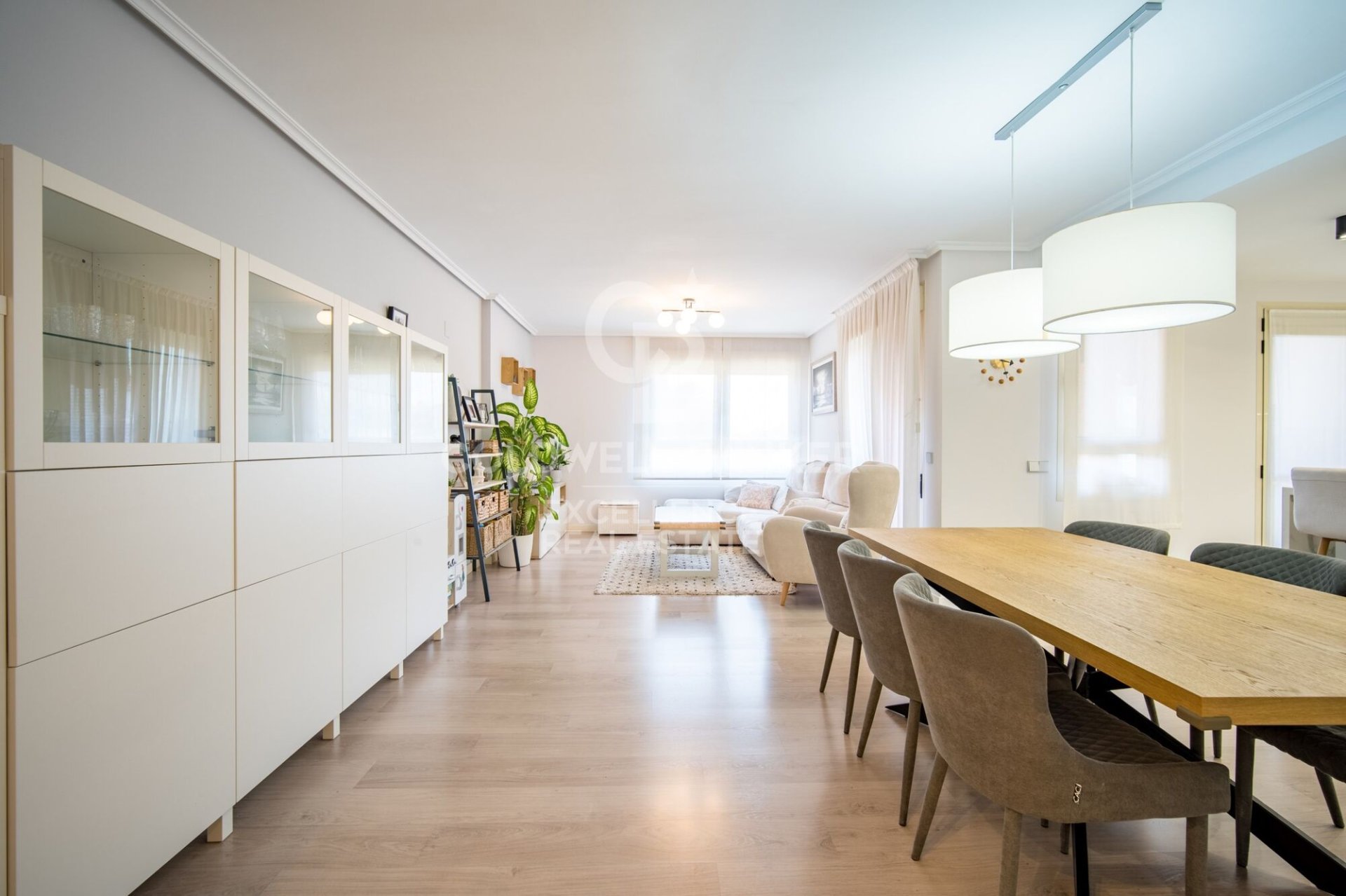 Apartment in Valencia, Spain 3 bedrooms, 128 sq.m. No. 179139