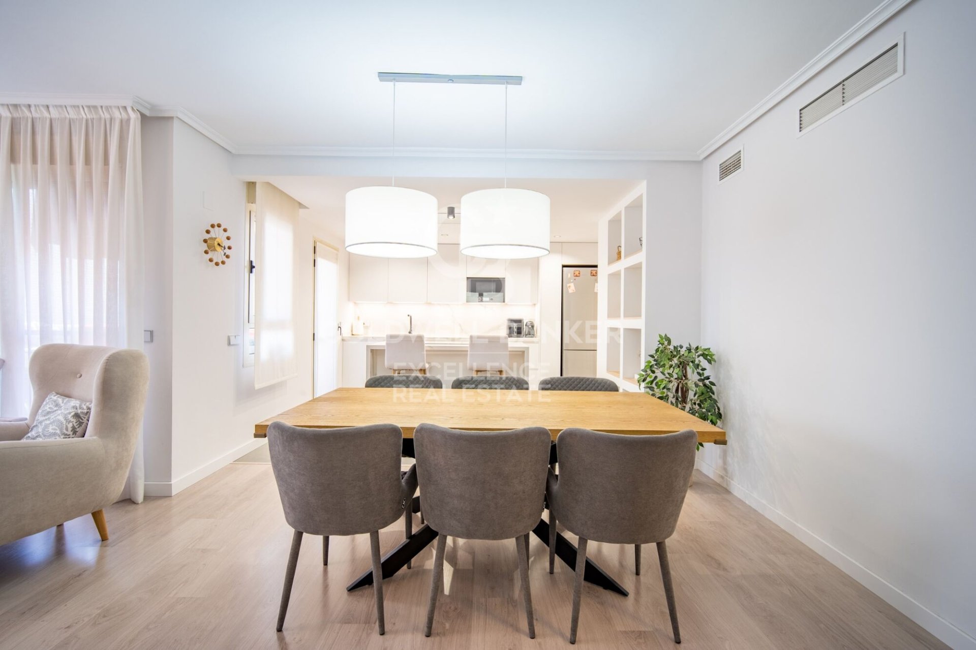 Apartment in Valencia, Spain 3 bedrooms, 128 sq.m. No. 179139