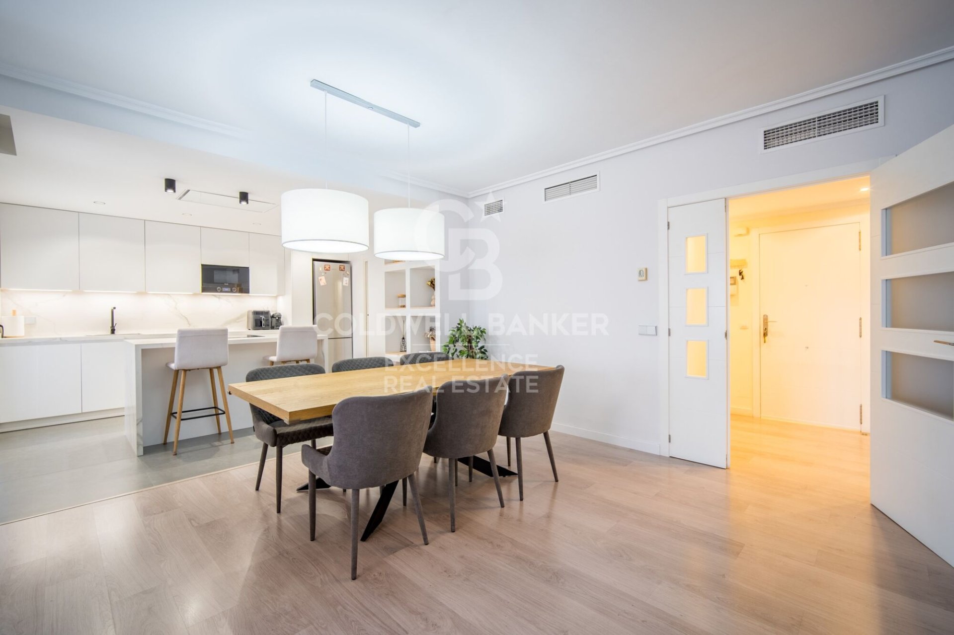 Apartment in Valencia, Spain 3 bedrooms, 128 sq.m. No. 179139