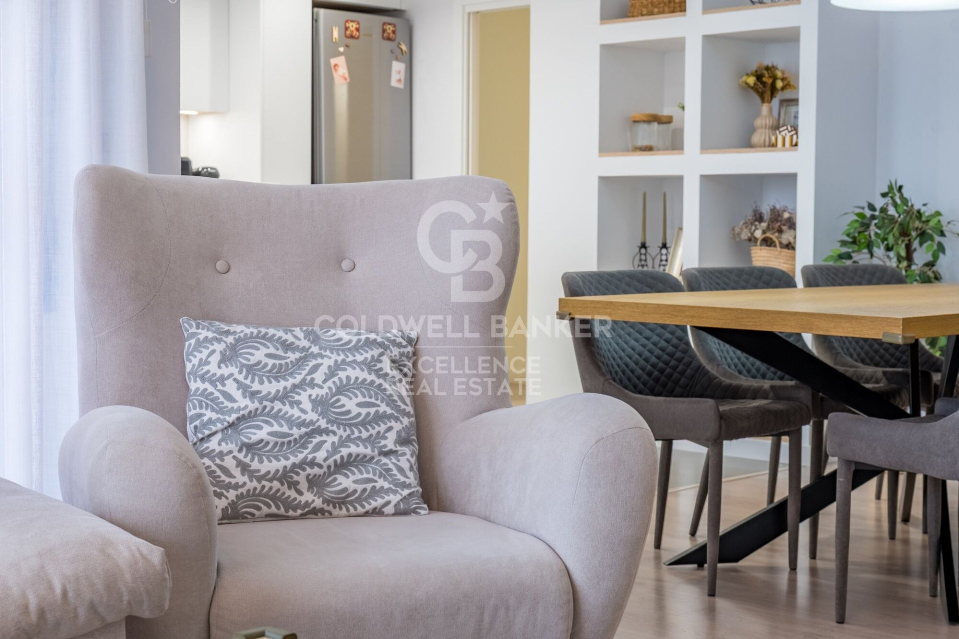 Apartment in Valencia, Spain 3 bedrooms, 128 sq.m. No. 179139